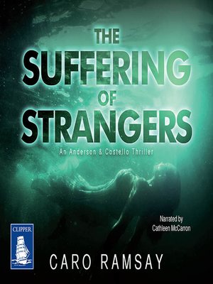 The Suffering of Strangers - Audiobook